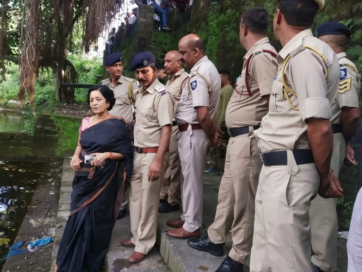 one person died in kalisathan  talab nahan