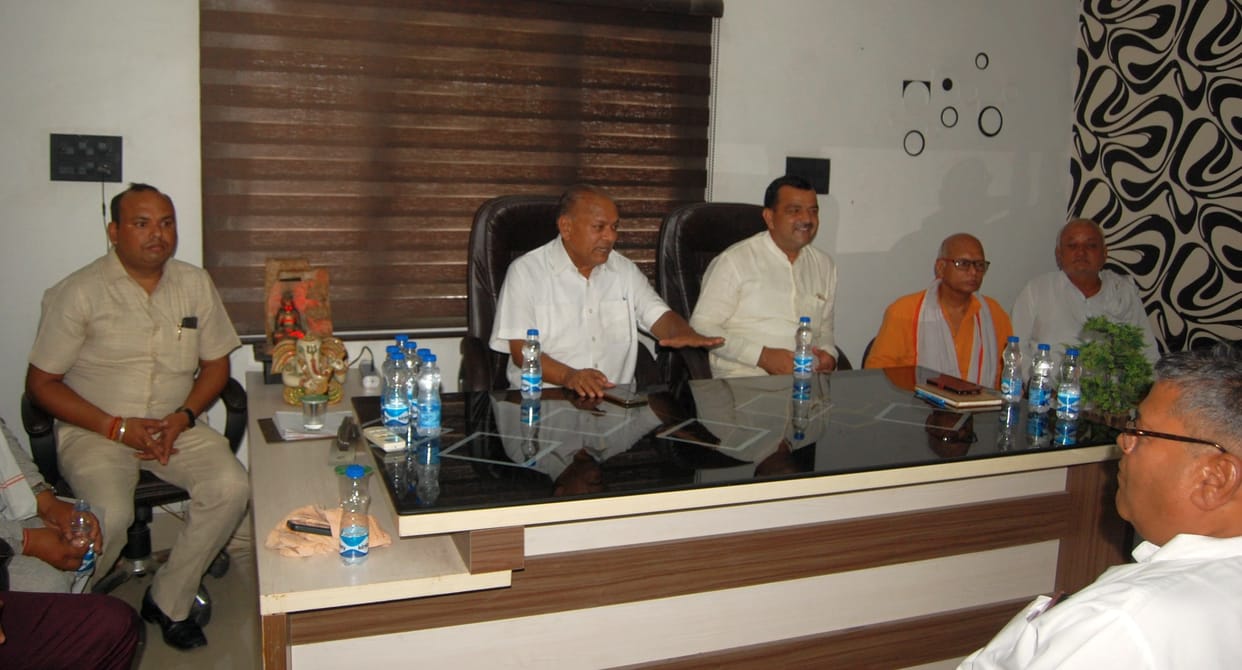 Agents will hold a public meeting on 10 against the wrong decisions of the government