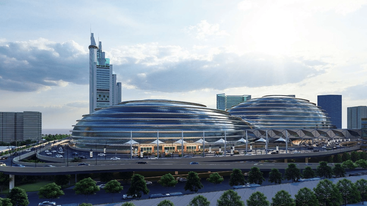 Efforts to make New Delhi station world class station intensified