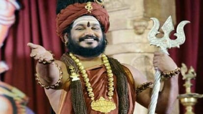 दुष्कर्म का आरोपी नित्यानंद