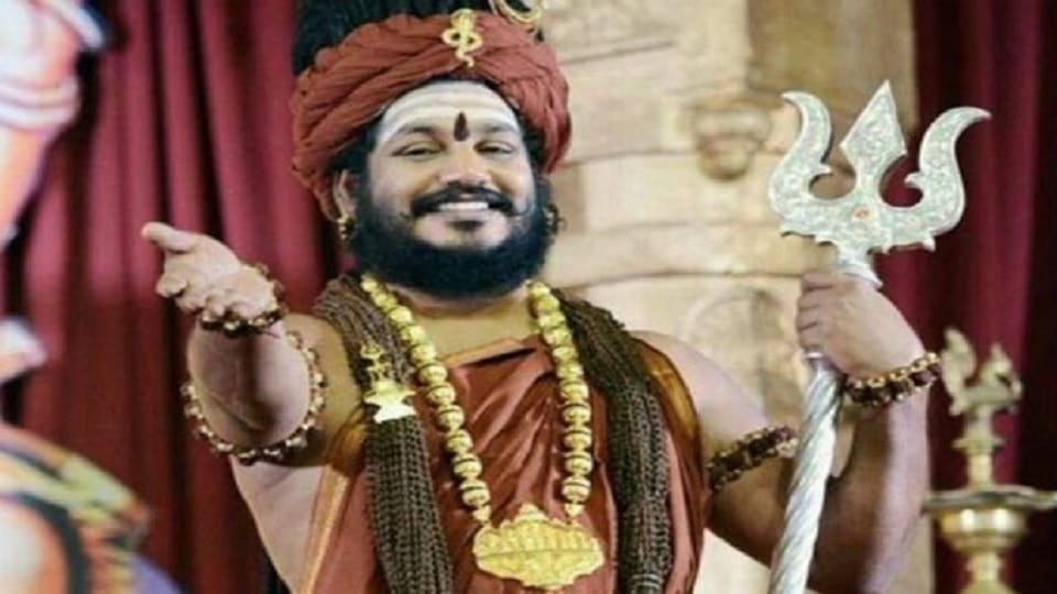 Rape Accused Nithyananda Seeks Medical Asylum in Sri Lanka his Health is Critical Know More