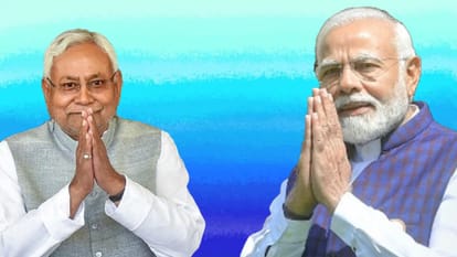पीएम नरेंद्र मोदी और नीतीश कुमार