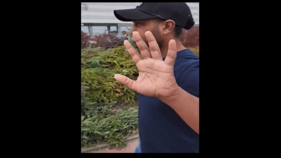 Indian Faces Racist Tirade in Poland Man Abusing Called Parasite Invader Video Went Viral on Social Media