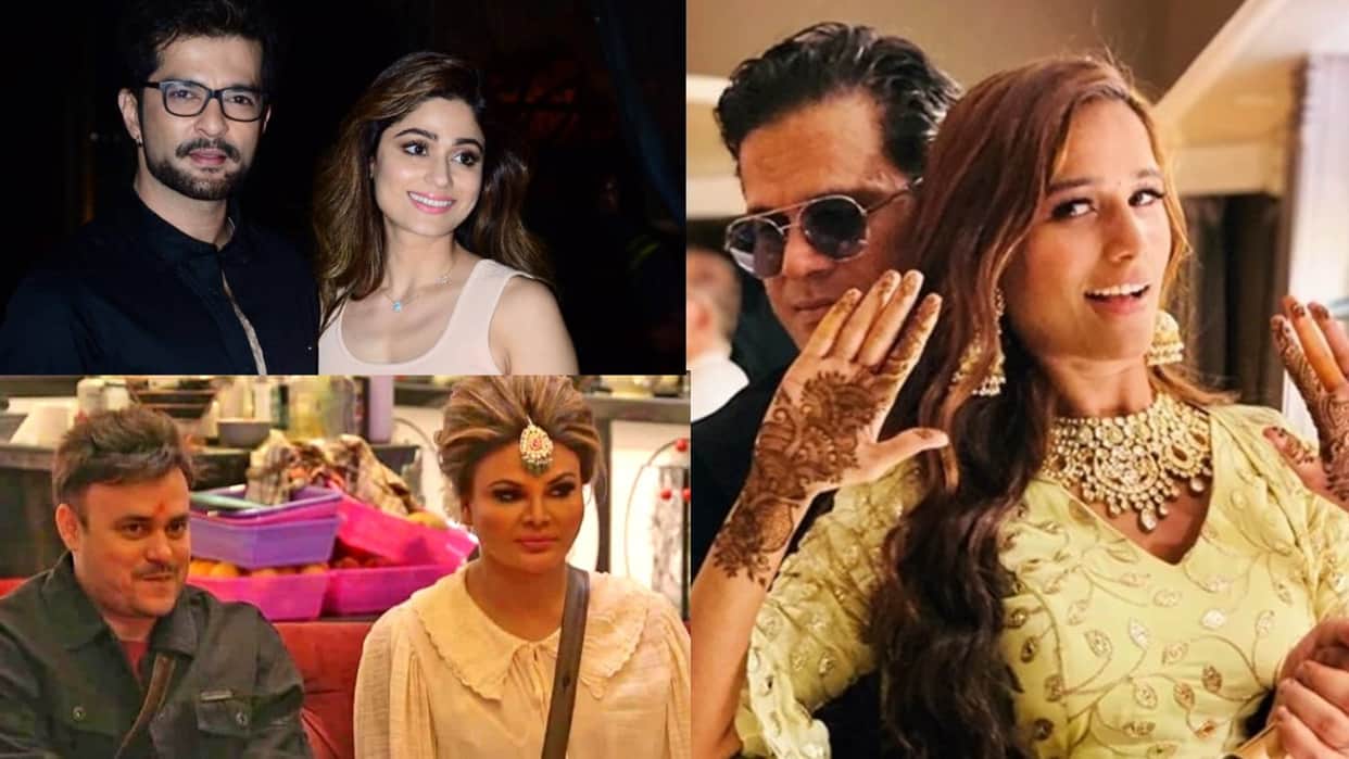 Before Sushmita Sen and Lalit Modi these Bollywood couples also had a breakup in a few days and months