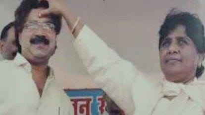 Hathras: Ramveer's political career made from the BSP's social engineering formula
