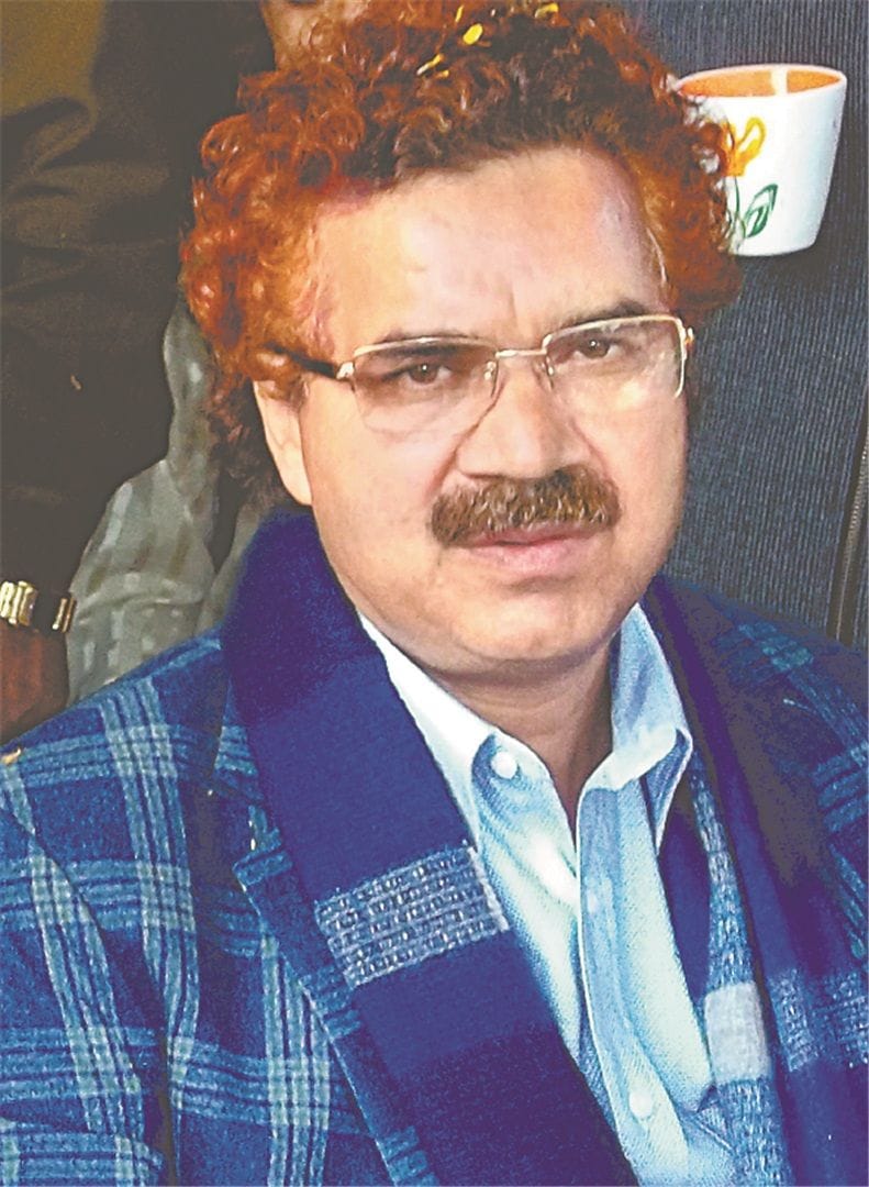 Hathras politics lost strong leader