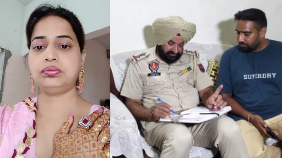 Man entered house on pretext of giving sweets and cut woman throat with knife in Amritsar