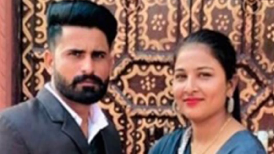 Husband and Wife commit Suicide in Jalandhar
