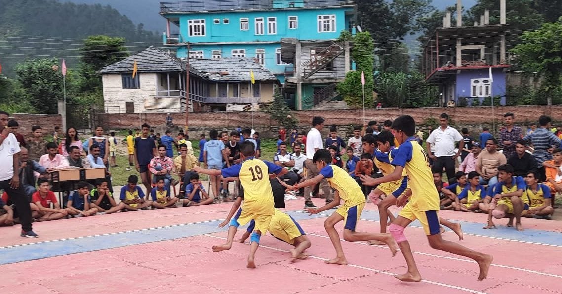 mandi news himachal news In Kho-Kho, Saraj, Drang and Salvahan, Rewalsar won