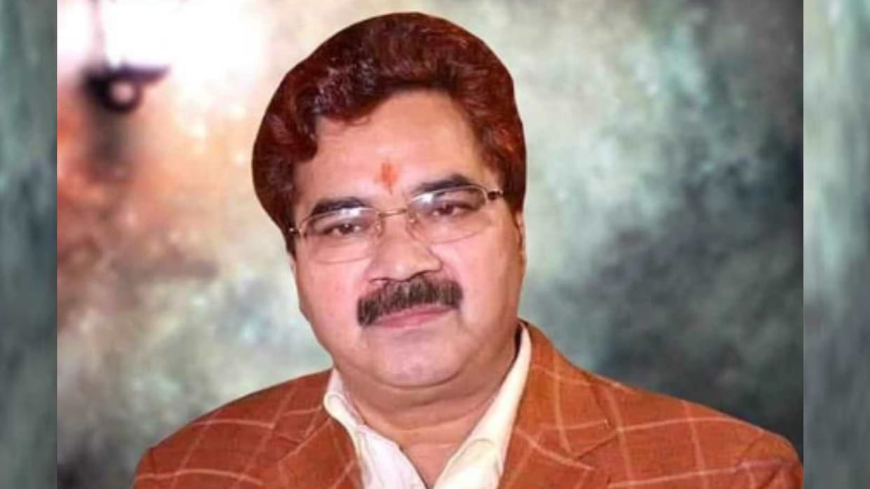 Former Minister Ramveer Upadhyay had laid foundation for privatization of electricity in Uttar Pradesh