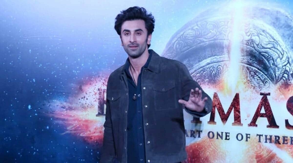 Brahmastra actor Ranbir Kapoor does not taking film Advance booking figures seriously
