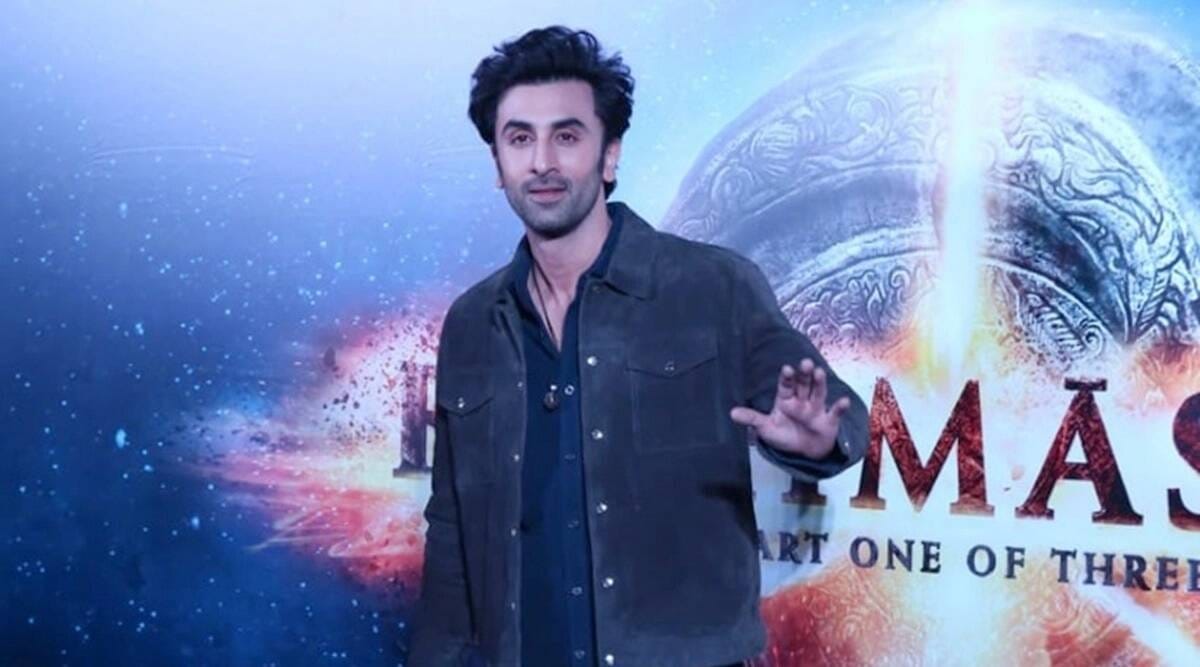 Brahmastra actor Ranbir Kapoor on Shamshera, said film poor content was the reason of failure
