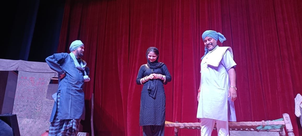 Inayat and Kehru's characters landed in hearts