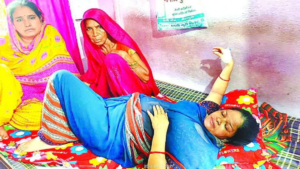 Five-year-old child dies of fever in mainpuri