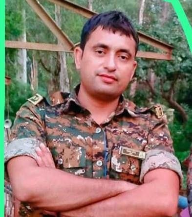 Farewell to the soldier given with state honors