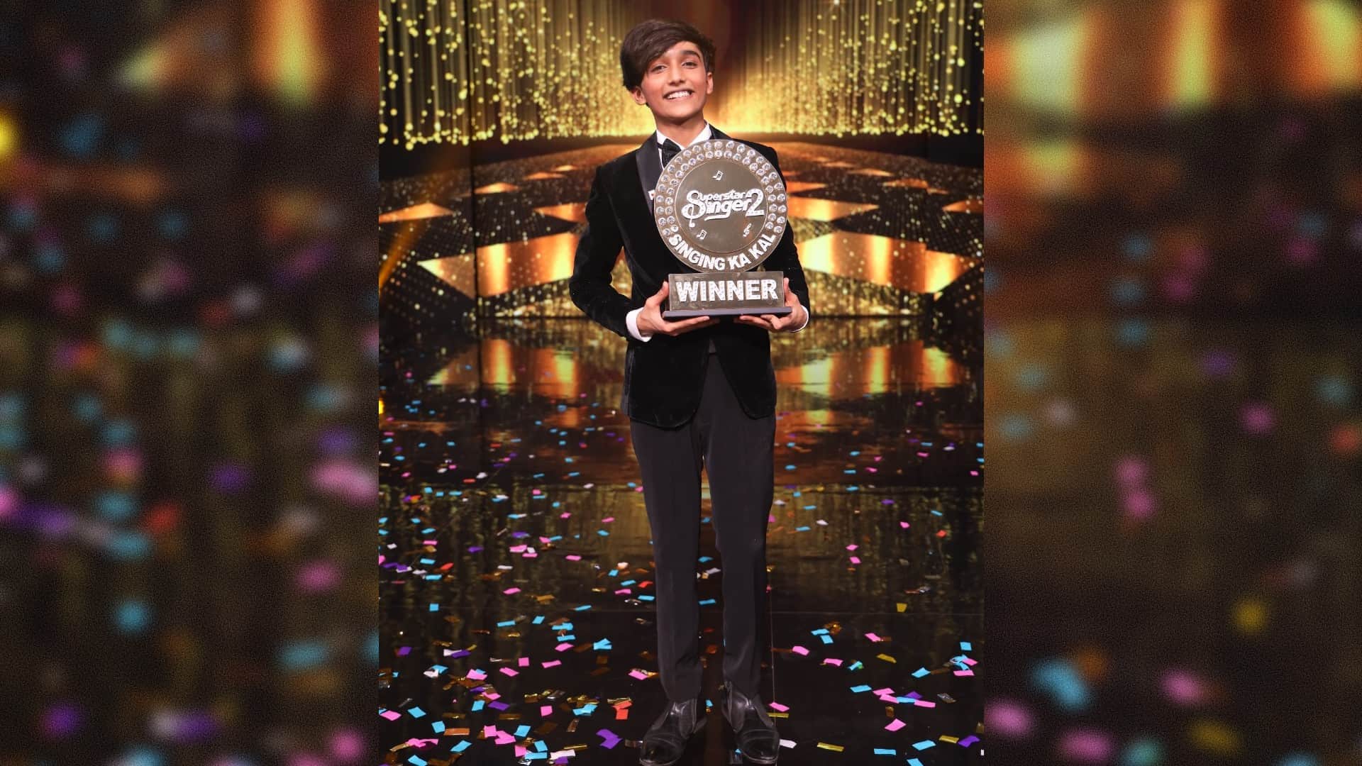 Mohammad Faiz wins superstar singer 2 gets cash prize of rs 15 lacs interview with amar ujala