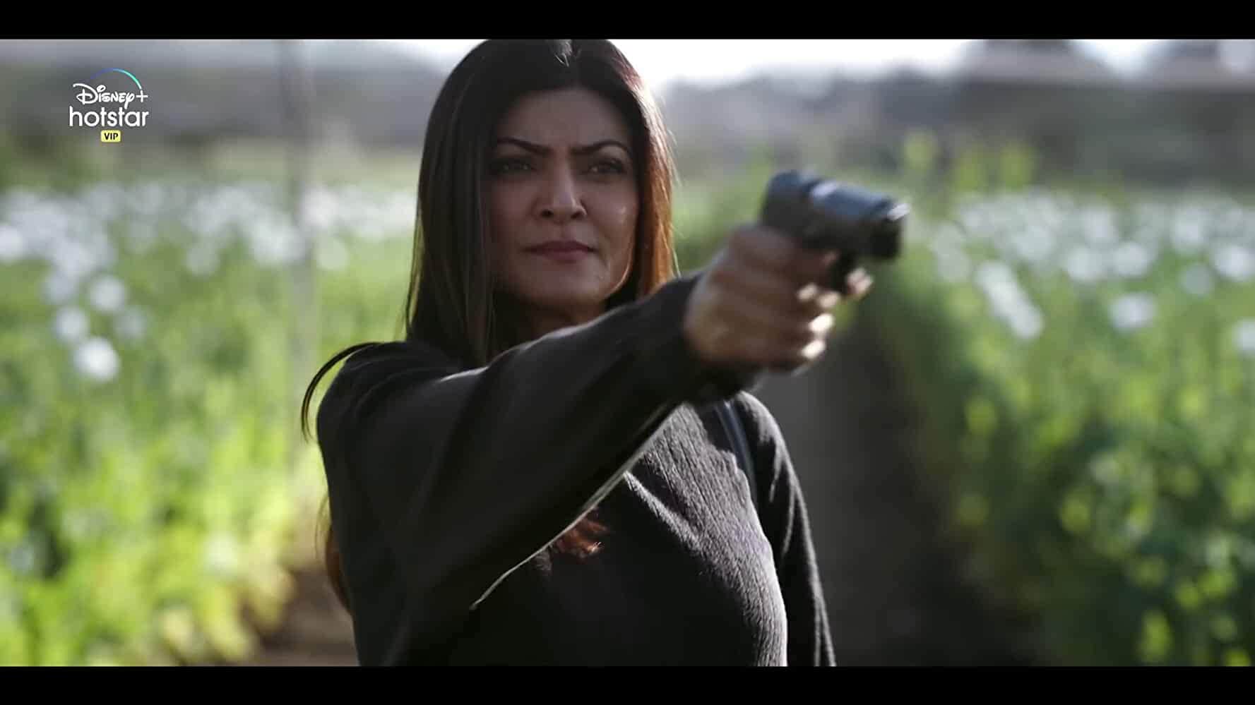 10 Bollywood heroines who made OTT debut to change their luck in retirement age