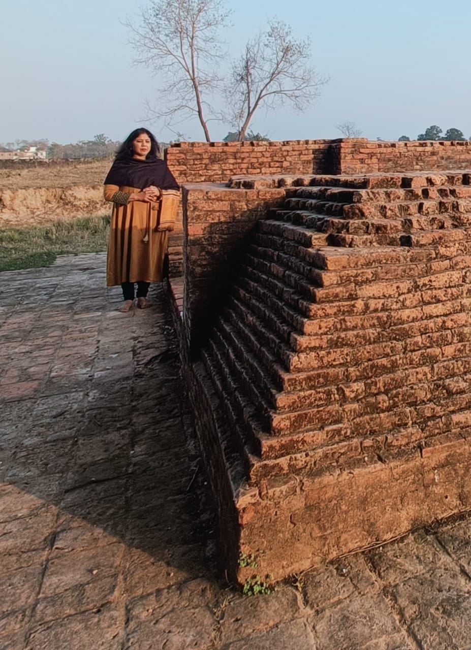 archaeological heritage will be traced