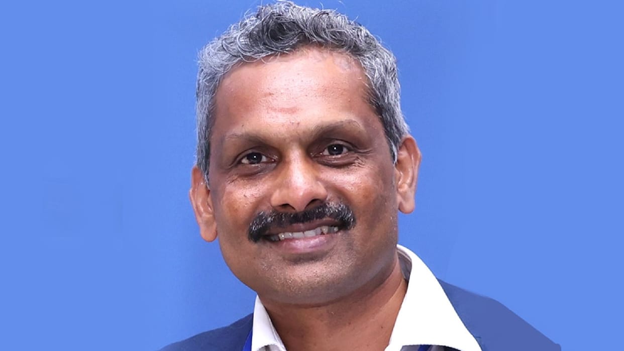 Delhi Football president Shaji Prabhakaran appointed secretary general of All India Football Federation