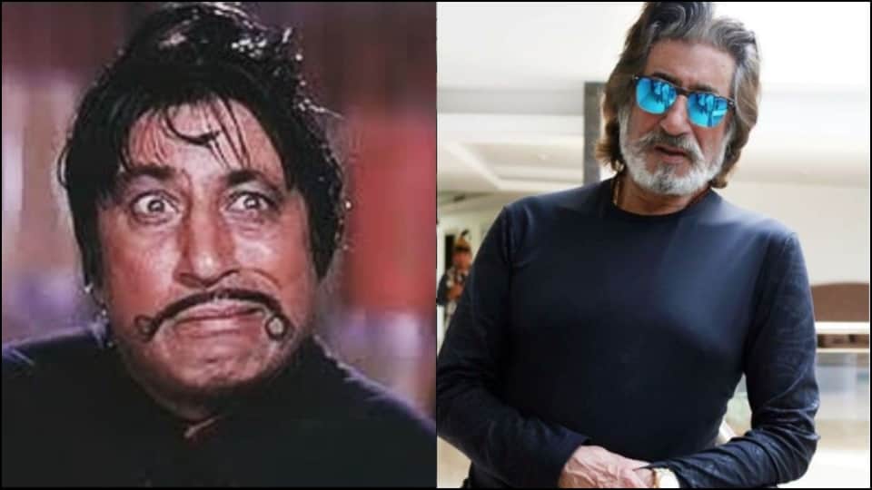 Shakti kapoor birthday special facts controversy how feroze khan help for his bollywood debut