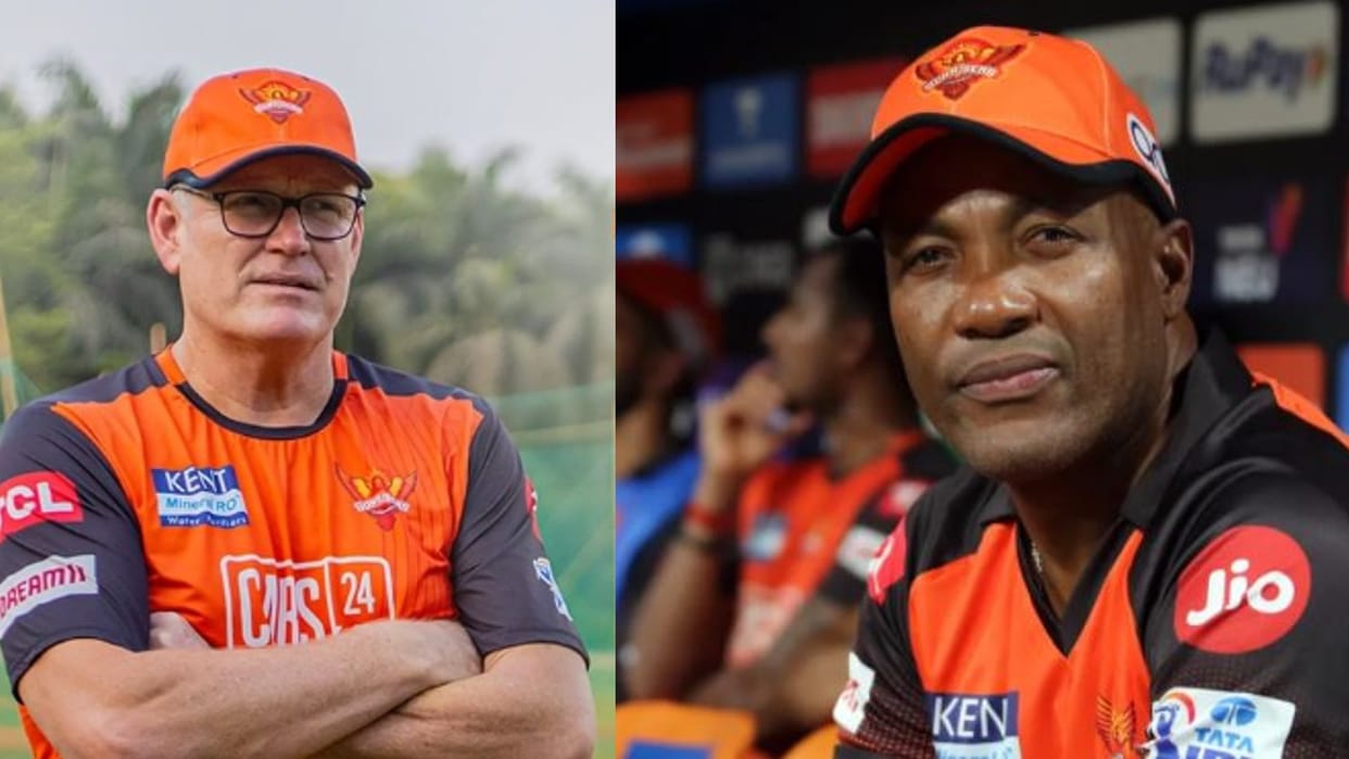Tom Moody and SRH part ways, Brian lara replace him as head coach