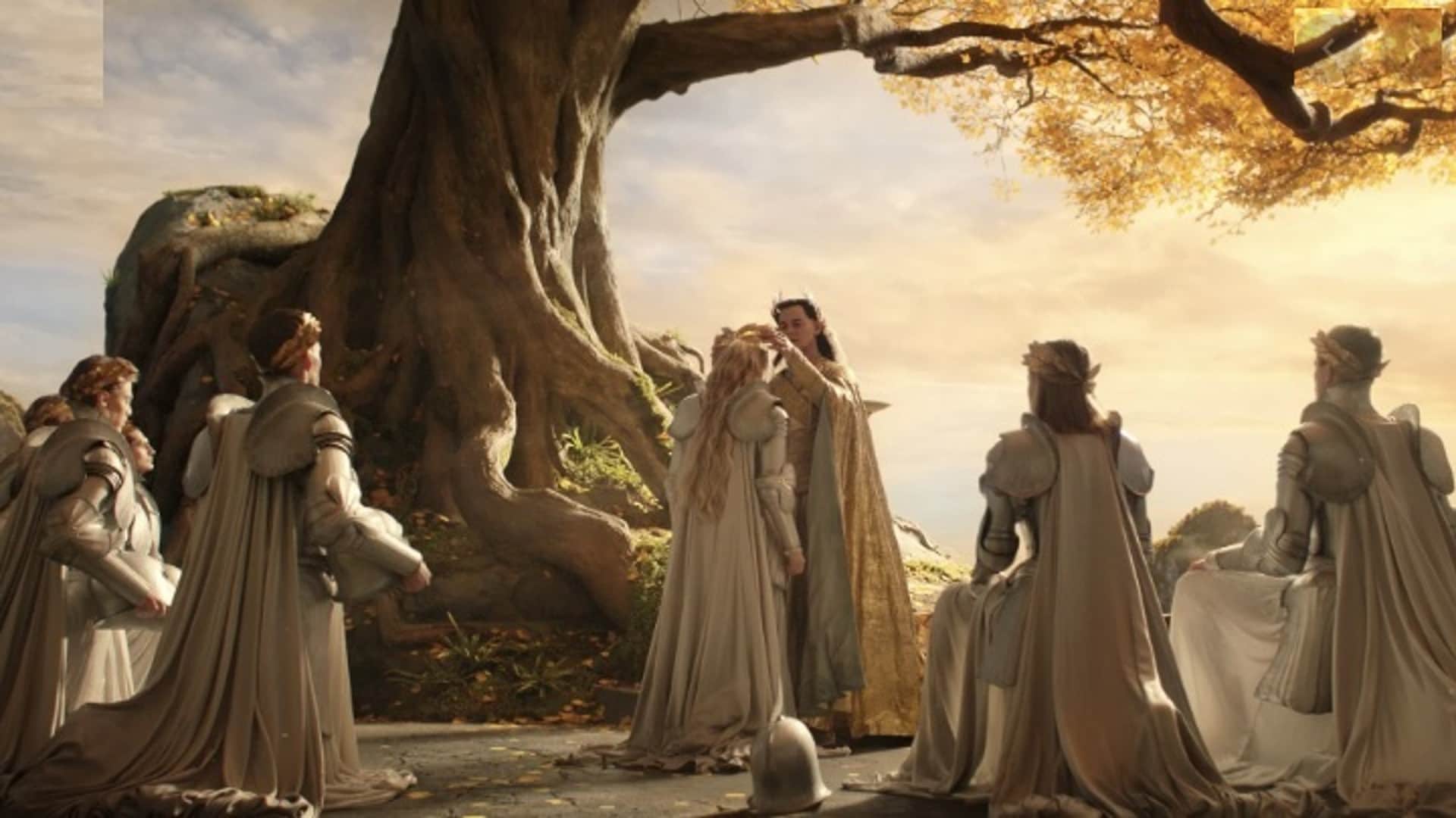 Tesla CEO Elon Musk criticizes Amazon Prime The Rings Of Power Series, said every male character is coward