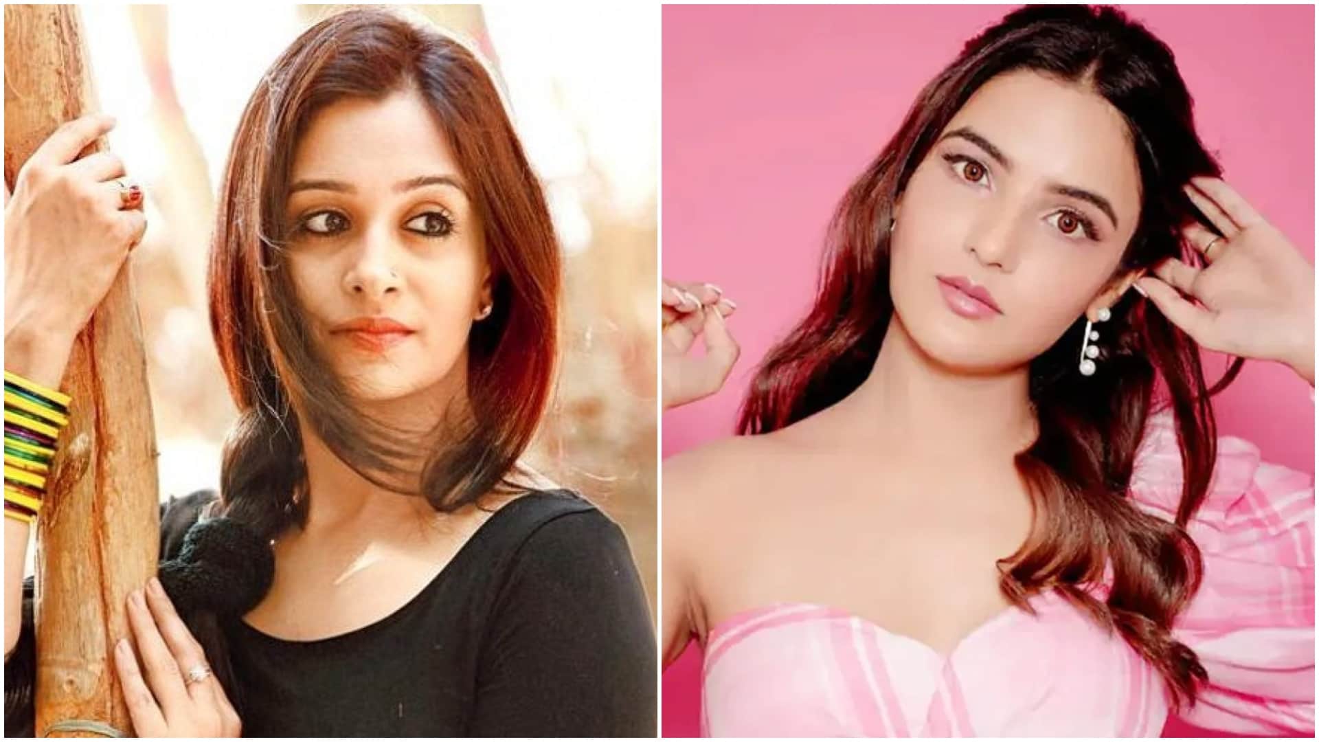 Jasmin Bhasin discharge from the hospital and share health updates to fans