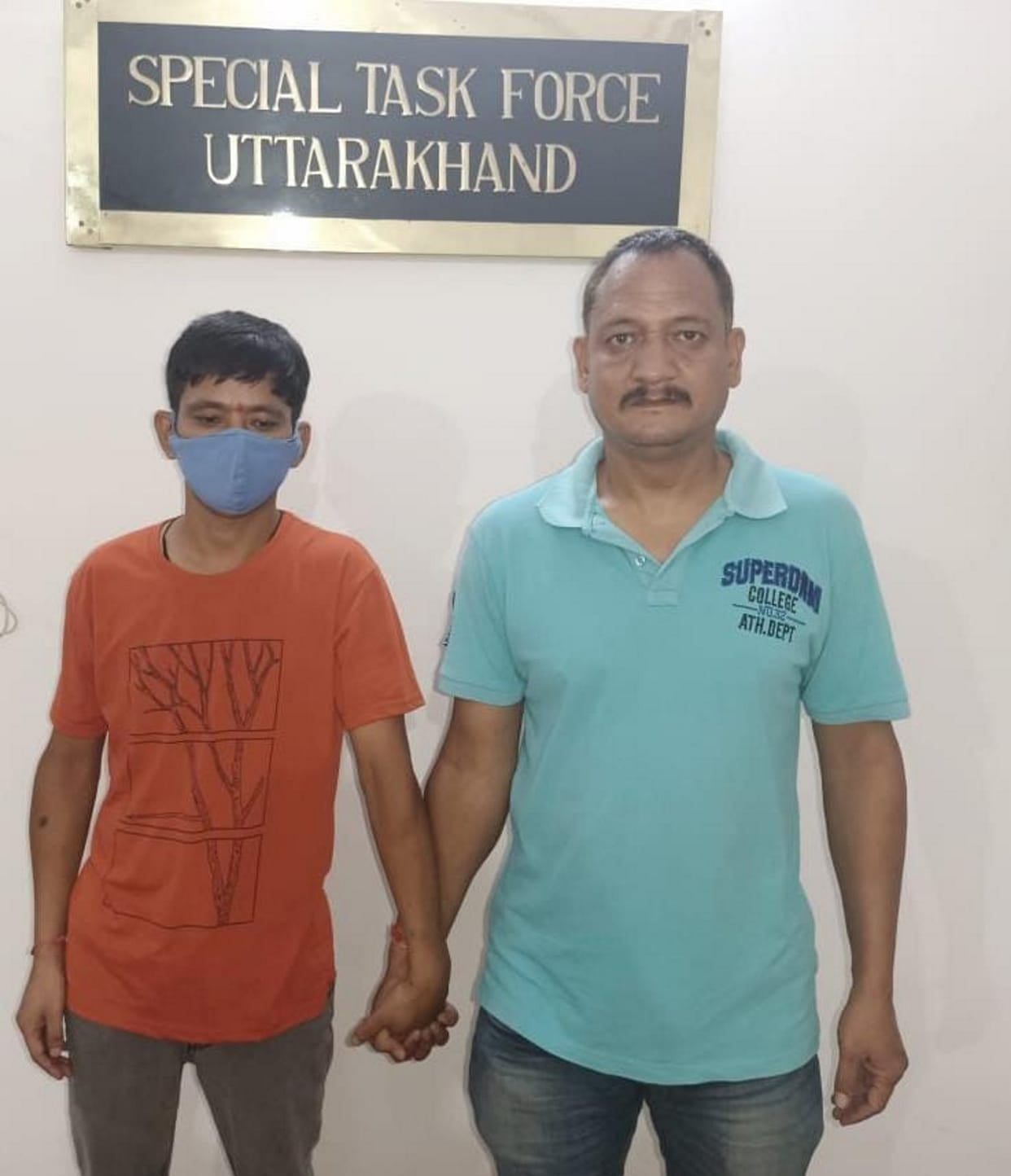 UKSSSC  paper leak case PRD employee arrested Chamoli 33 arrested