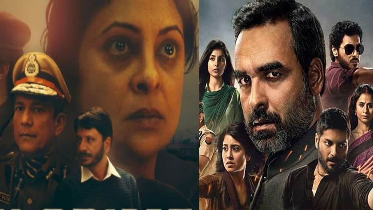 Best Crime And Thriller Web Series From Mirzapur To Sacred Games See Full List Here