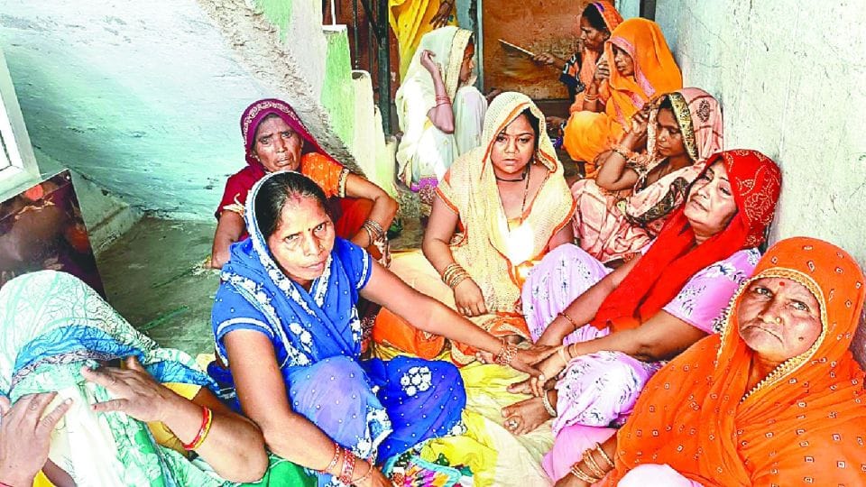 Five-year-old child dies of fever in mainpuri