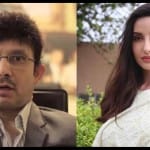 केआरके, नोरा फतेही