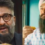 विवेक अग्निहोत्री, आमिर खान