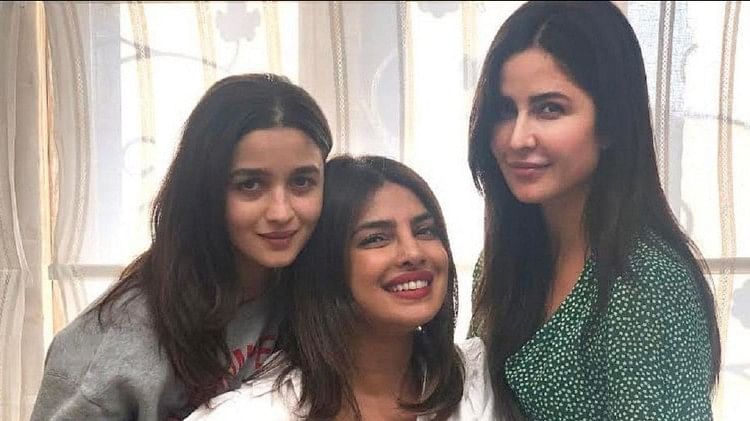 Jee Le Zara: Priyanka Chopra’s leaf is clear from ‘Jee Le Zara’!