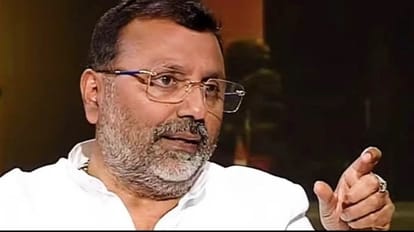 निशिकांत दुबे