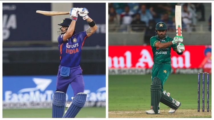 IND vs PAK: रोहित-शाहीन, बुमराह-बाबर और विराट-रऊफ; भारत-पाकिस्तान मैच में इन खिलाड़ियों के बीच होगी मजेदार जंग Five interesting battles from IND vs PAK Asia Cup Match Virat vs Haris rauf to Rohit vs Shaheen Afridi