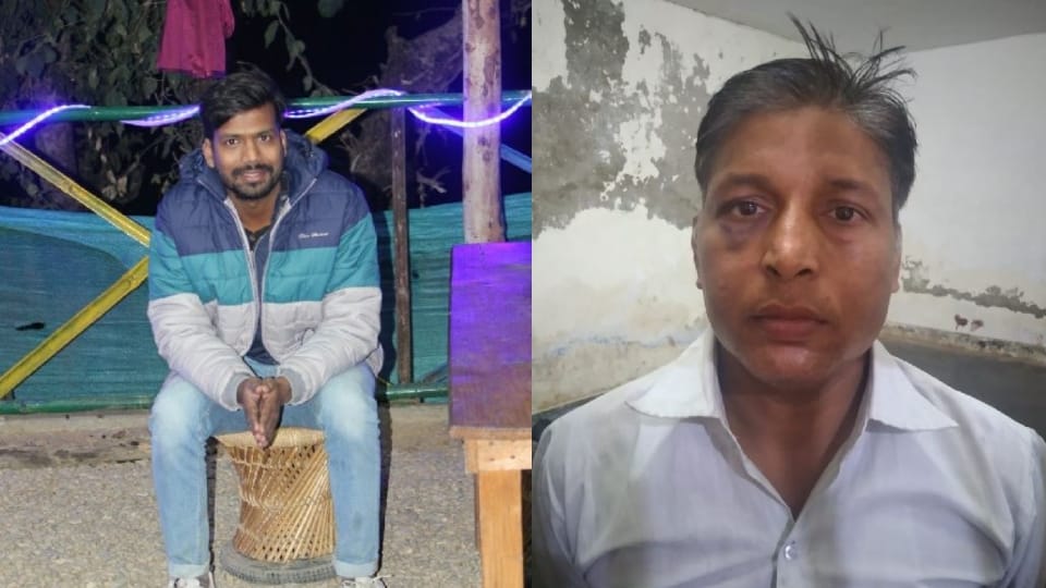 Student leader mastermind behind the changed the copies of BAMS exam in Agra