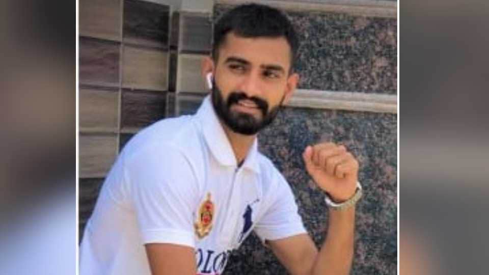 A young man died during army recruitment in Gurdaspur