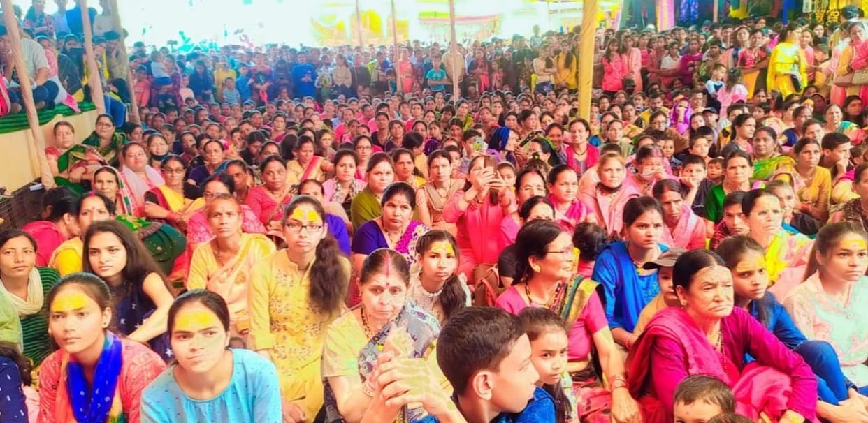 Nanda-Sunanda Mela in Almora