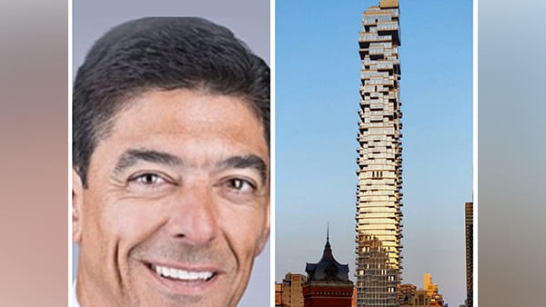 Bed Bath and Beyond CFO dies after falling from New York Jenga Tower