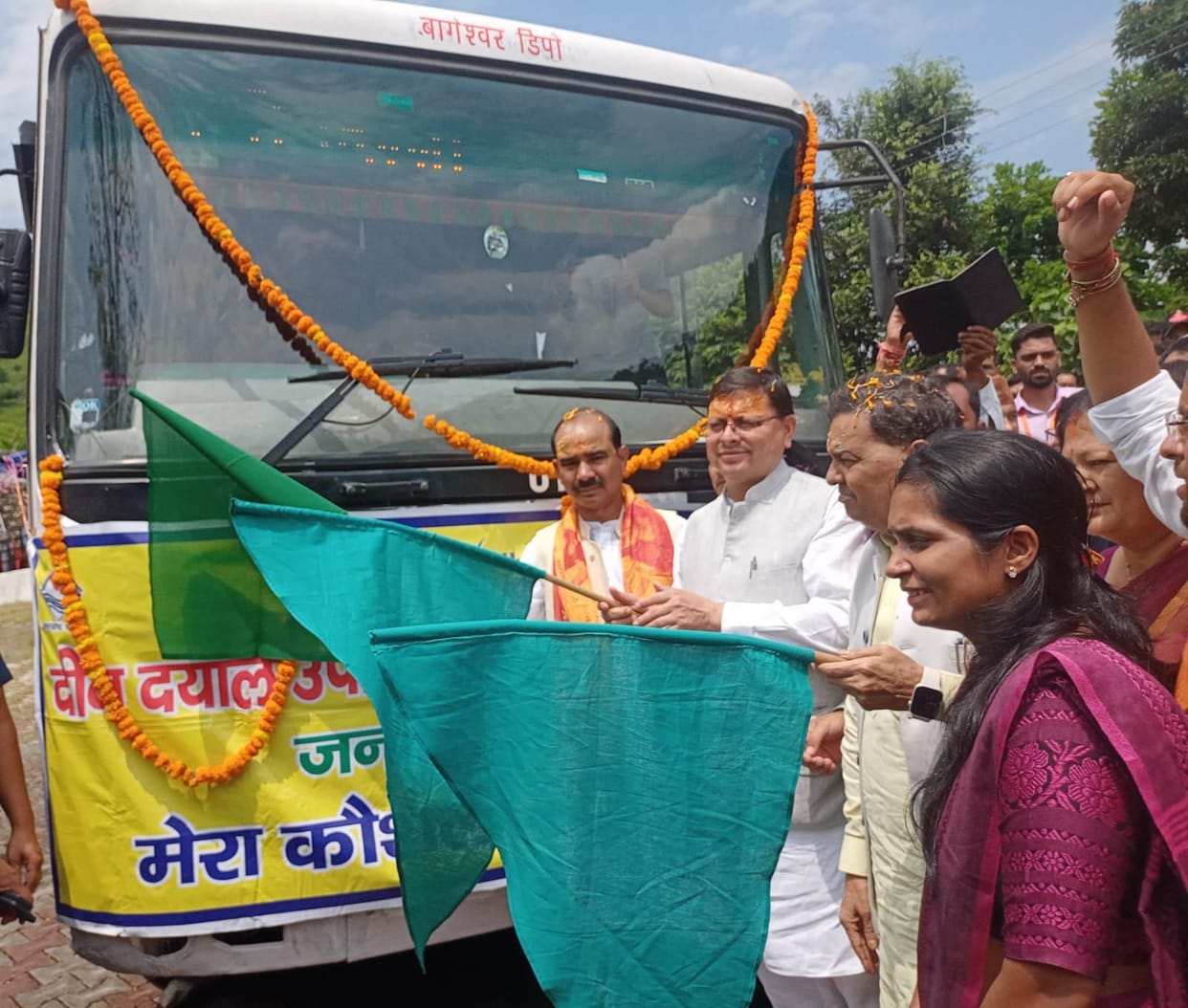 Uttarakhand News :  Chakbandi wiil be done In Hilly Areas Said CM