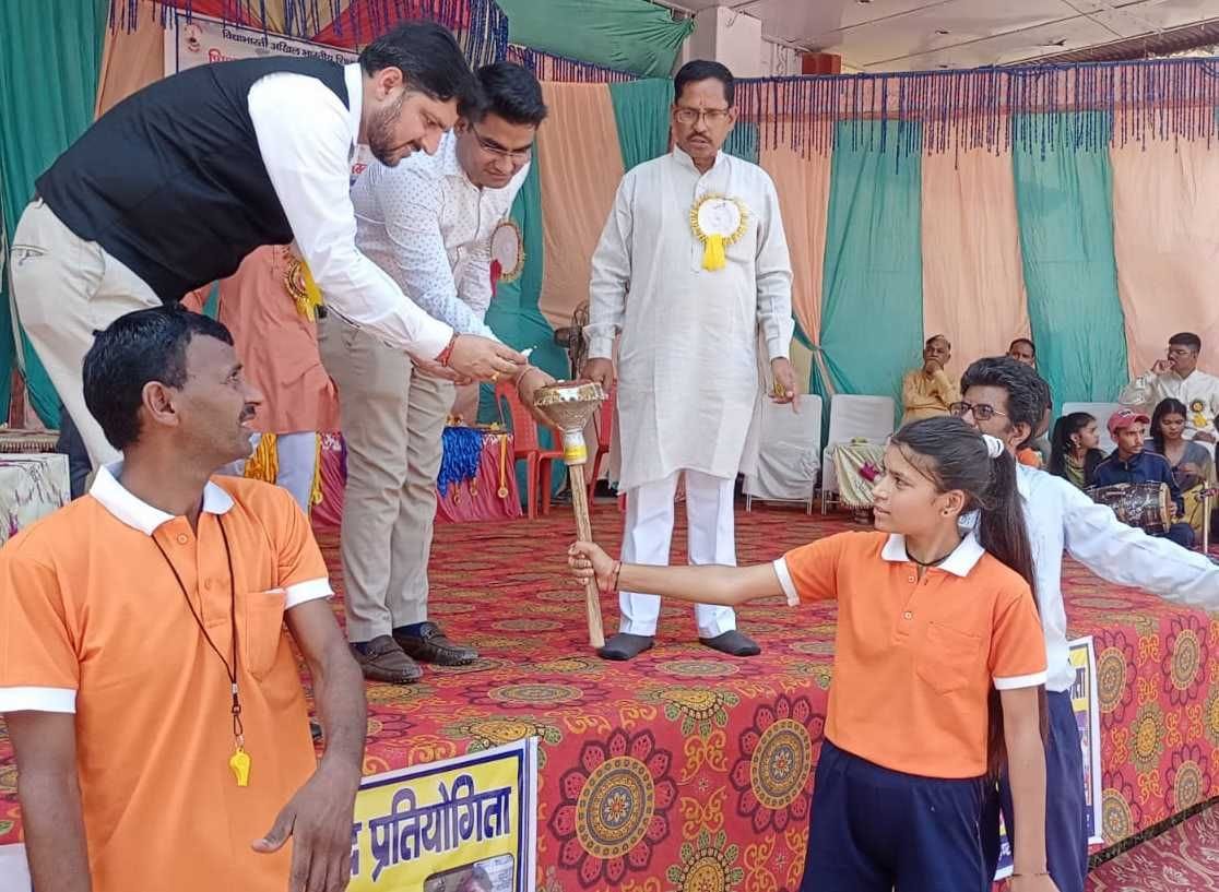 Sports Meet Kicks off In Bageshwar