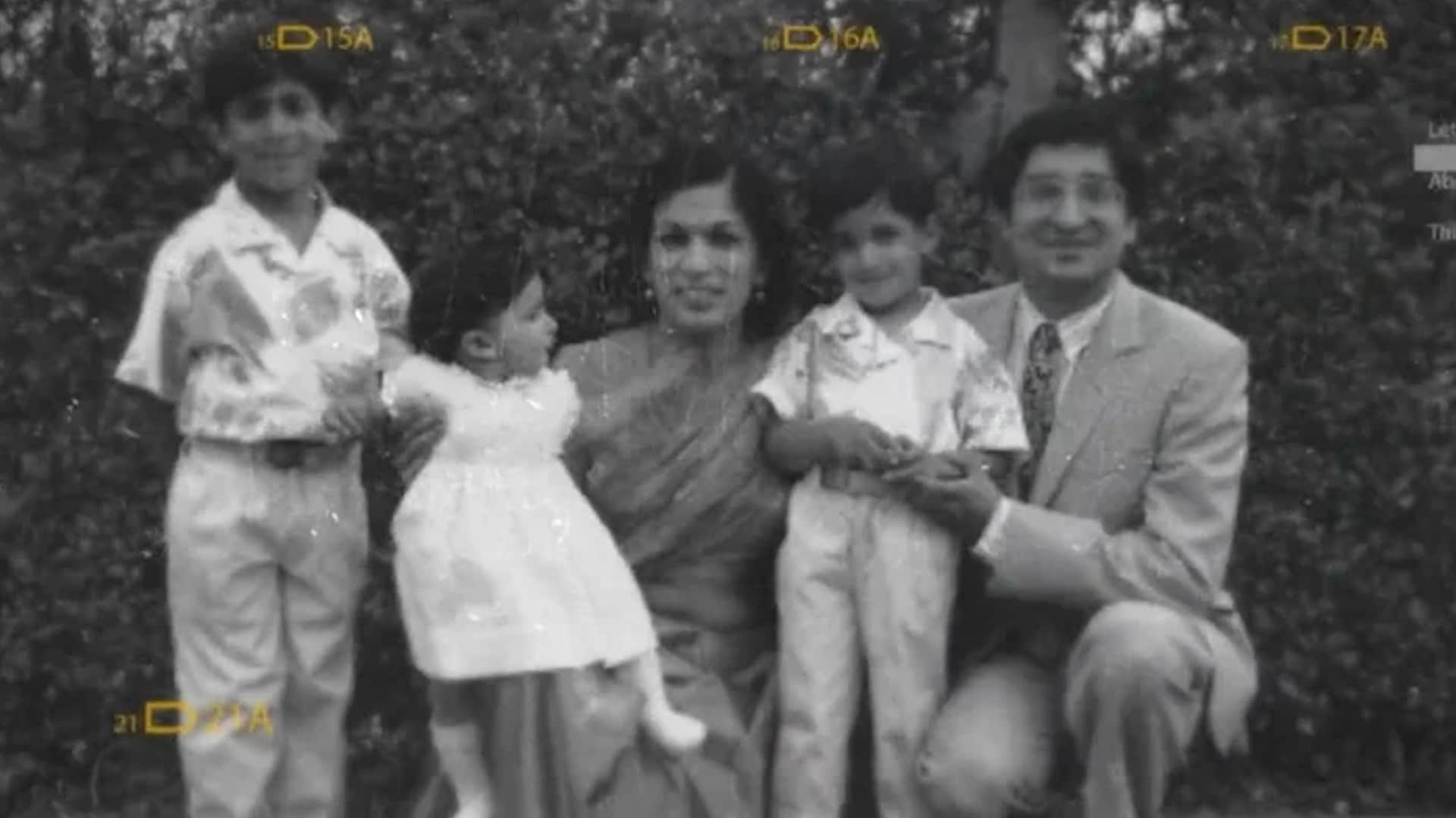family tree of Rishi Sunak UK PM candidate in britain