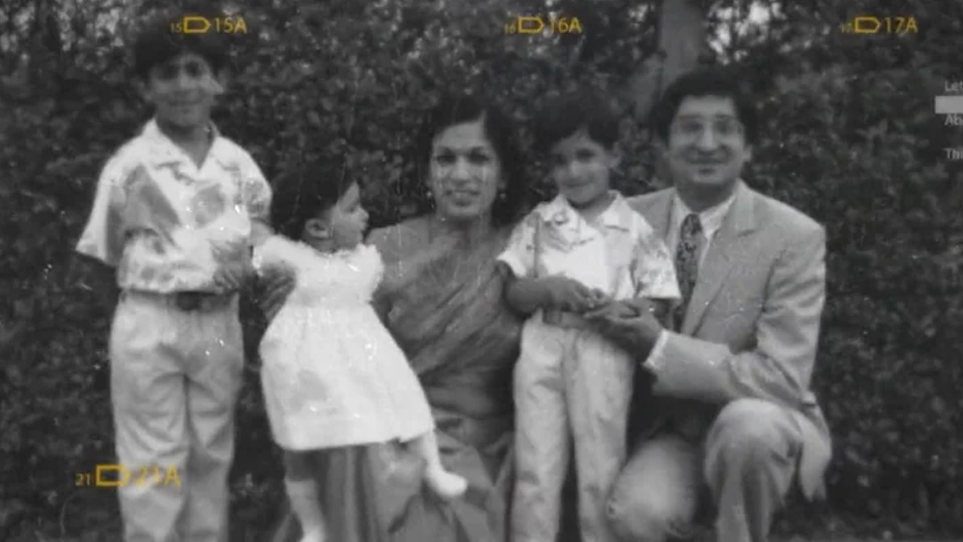 family tree of Rishi Sunak UK PM candidate in britain
