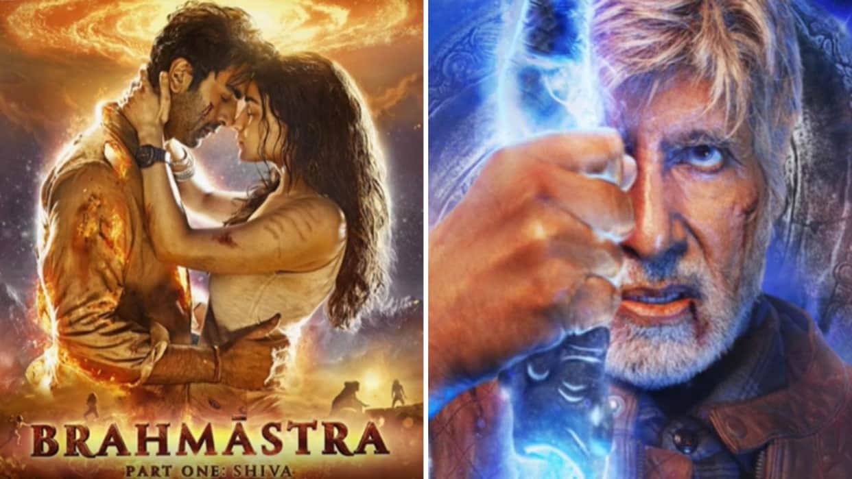 Brahmastra Part One Shiva first week worldwide box office collection crosses figure of 300 Cr Ayan Mukerji