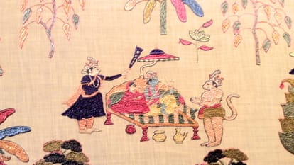 Entire world of skilled hands of Himachal, rich treasure of handicrafts and handlooms