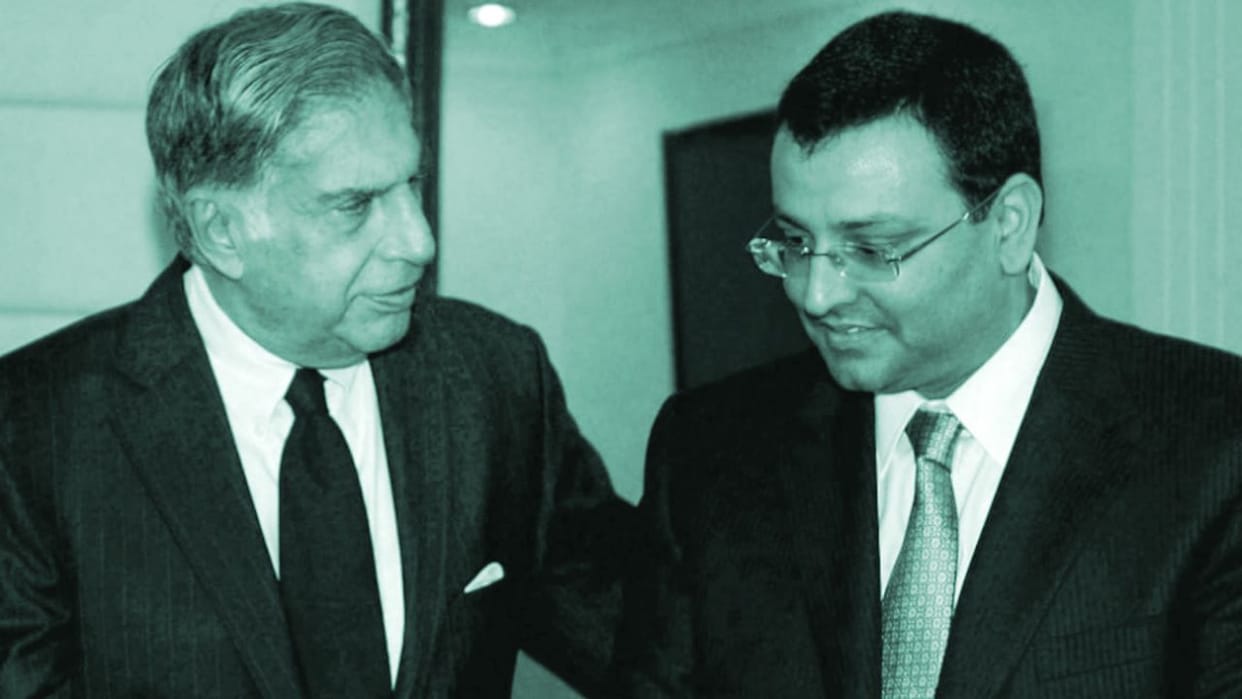 Cyrus Pallonji Mistry: Career Profile from Mumbai to London Education Life and Business Profile