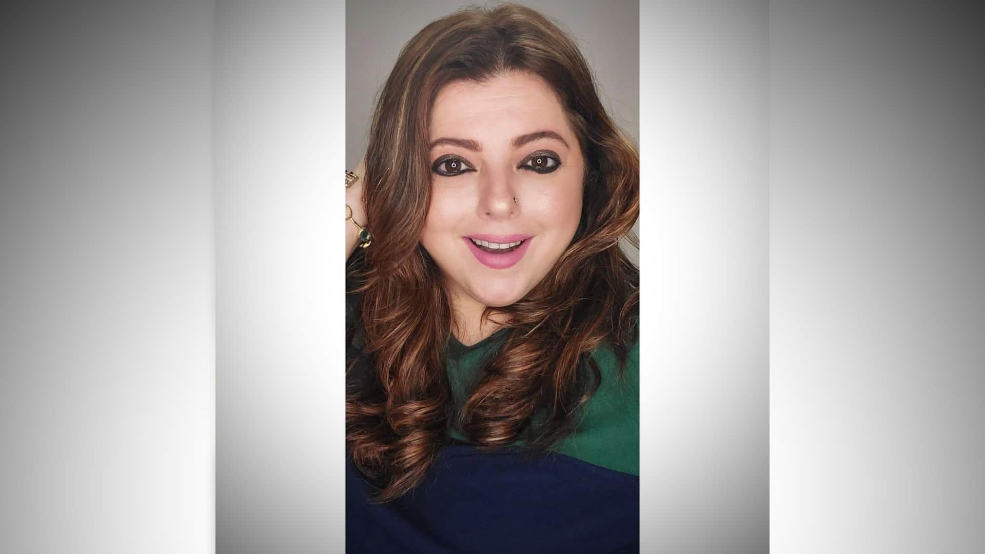 Delnaaz Irani  birthday know the unknown facts of actress life and career