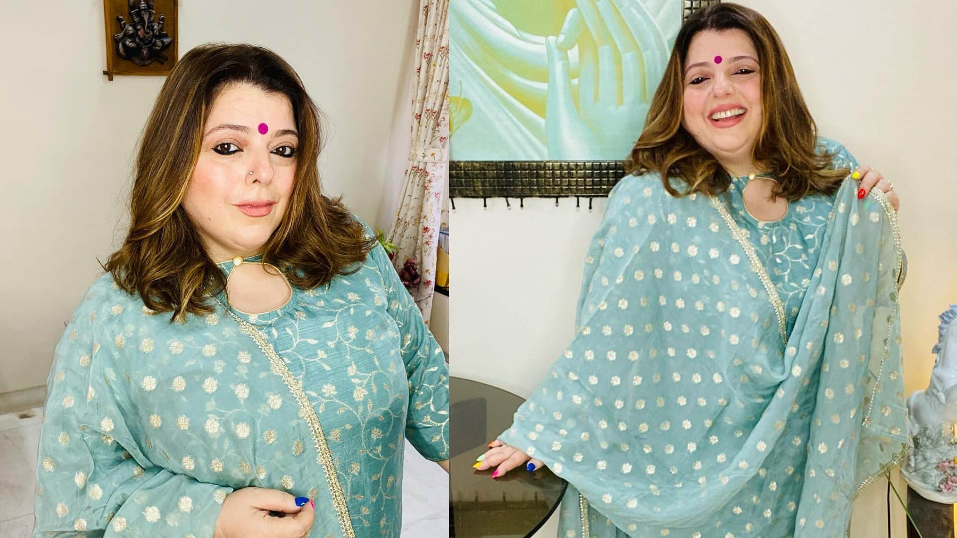 Delnaaz Irani  birthday know the unknown facts of actress life and career