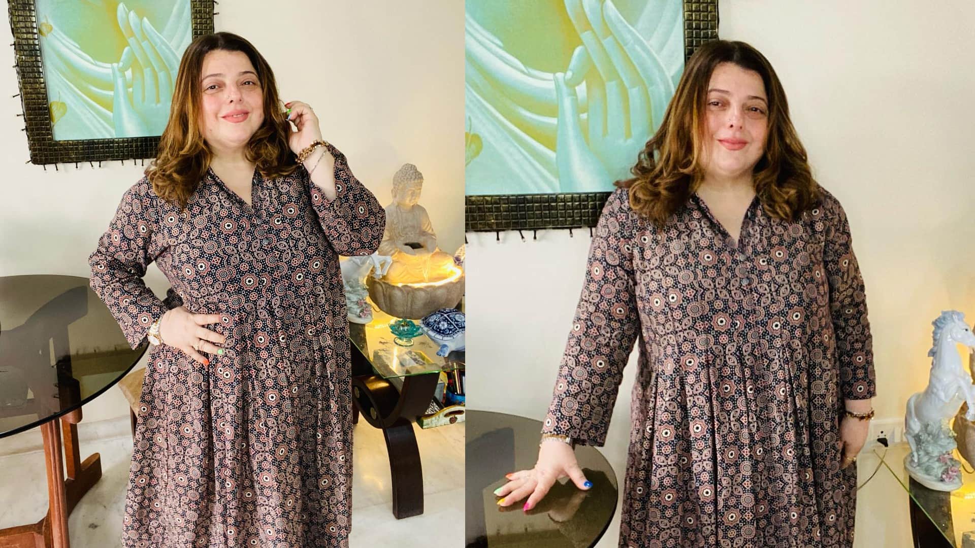 Delnaaz Irani  birthday know the unknown facts of actress life and career