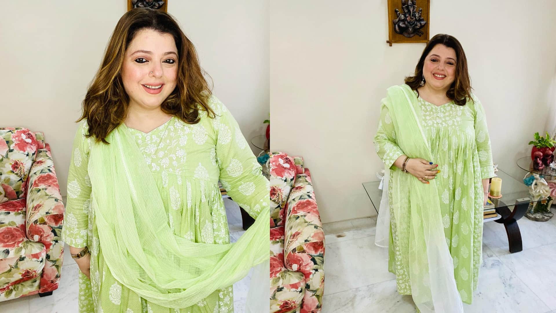Famous Plus Size Actresses of Television Who Got Their Talent Proved From Delnaaz Irani to Vahbiz Dorabjee